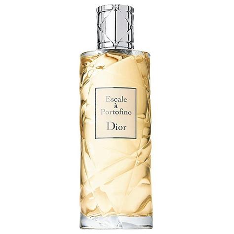 escale à portofino dior|perfume dior escale.